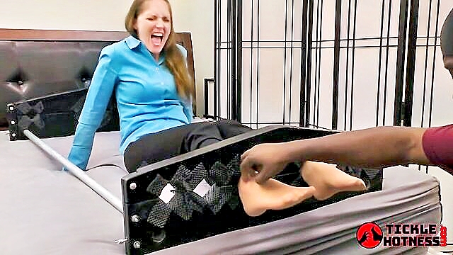 feet tickle eliane37 in hd   bondage and sensual play : eliane37
