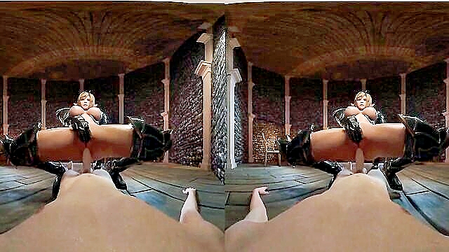 caught by the guards vr porn : greenholt_brenna