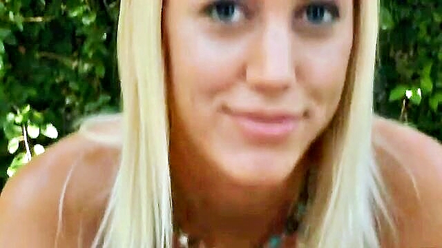 Kacey Villainess - experience the sensuality of kaceys handjob in hd pov