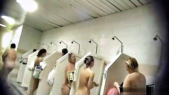 hidden cameras in public pool showers catch steamy encounters : dubuque_wyman