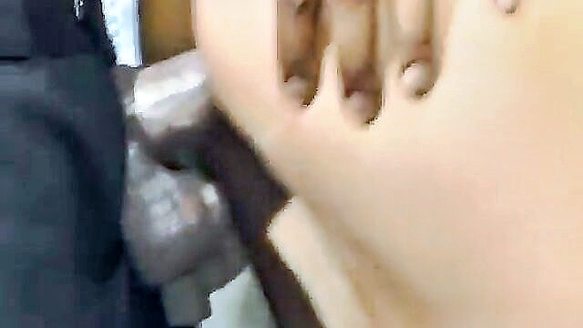 blindfolded babe gets a surprise dick in her pussy   pink press : kaylin95