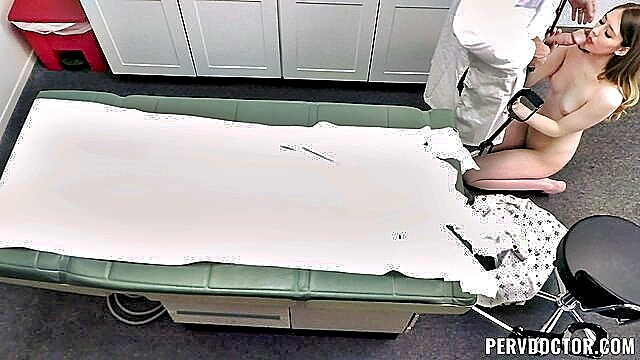 In this tantalizing image, the alluring brunette, Michelle Anthony, visits her doctor for a check-up. The action heats up as she expertly pleases him with a combination of a skilled handjob and a passionate blowjob, leading to an explosive cumshot. Experience the thrill of HD porn 1080p in this xxx videos free collection.