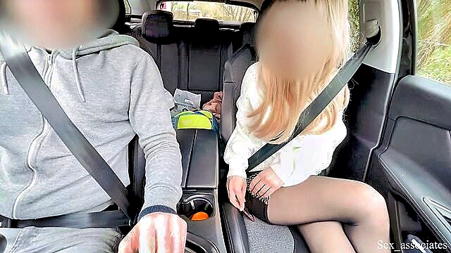 car, amateur cuckold, amateur dogging - verified amateurs share hot car sex adventure with farmer