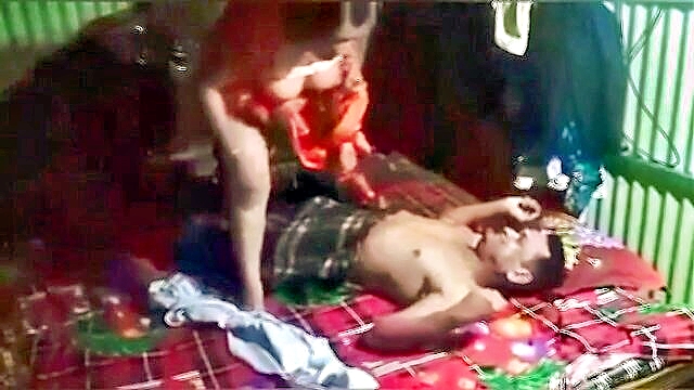Ahmo Hight - wild bangladeshi husband eagerly fucks ahmo hight at home Bang