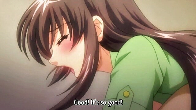 In this animated video, a teen with a huge ass gets pleasure and receives a cumshot on her round ass. Japanese hentai with redtube.