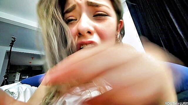 Alison - alisons passionate audition with blowjob and cumshot