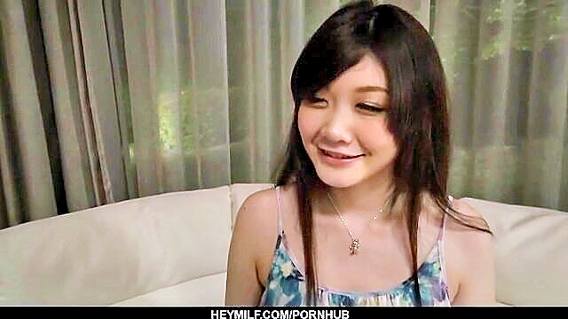 sizzling japanese vixen rie tachikas wild hd sexcapade : Hey Milf