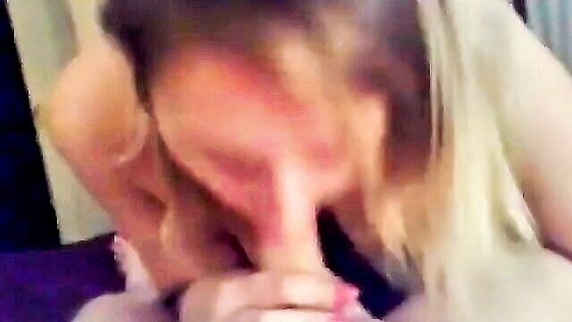 witchgretas small cock gets a mouthjob and a cumshot : WitchGreta