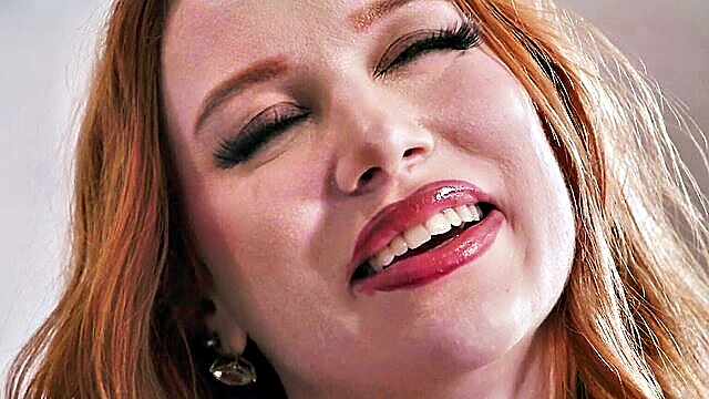 Madison Spears - redhead milf madison spears gets pounded by jax slayer in hd