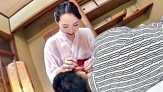 latino voyeur gets aroused by hidden camera action : Caribbeancom