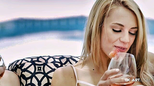 Blaire Ivory, Naomi Woods, Lena Anderson, Blake Eden - amateur naomi woods in steamy summertime xxx encounter
