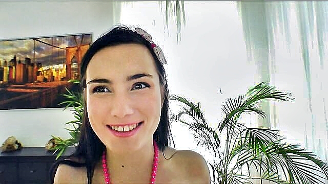 legal, small dick, small ass - legal age teen explores kinky xxx videos with big dick