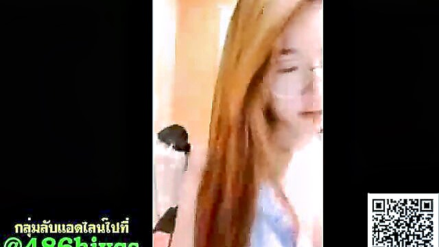 YOK - thai girls live without bras   secret groups pleasure