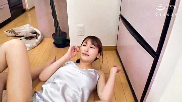Honoka Mihara - japanese housewife honoka miharas hot fingering & handjob xxx video hd Raptor Inc