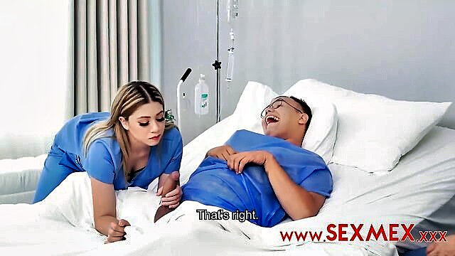 Giselle Montes - latin nurse giselle montes in steamy hospital threesome   sexmex xxx hd porn Sexmex Xxx