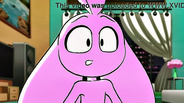 big ass milf gets pounded by big dick in hentai video : Milf
