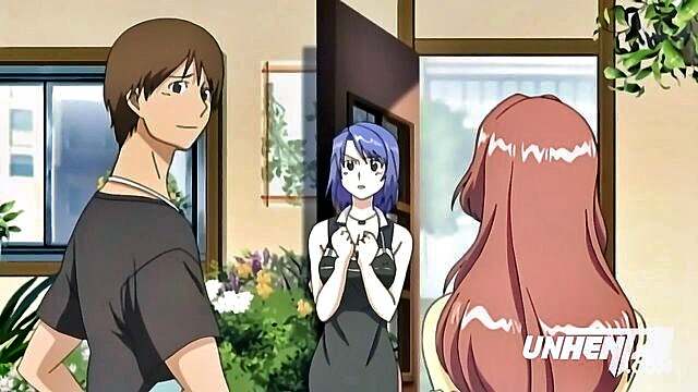 sexy, hot, cum - uncensored hentai   stepmoms lustful desires lead to forbidden pleasure