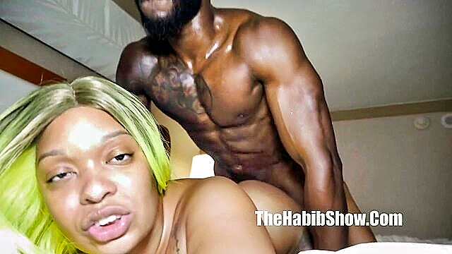 Vanity Diamond, Vixen Vanity, Vanity Vixen - busty vixen vanity takes on king nasir in steamy battle Vixen