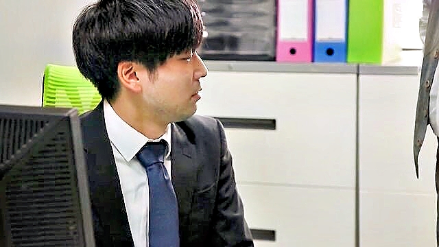 japanese big tits, nude, japanese wife - japanese wife models for boss gets surprised by big tits
