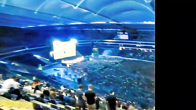 khnsten jemals stadium flashing : IchBinRieke