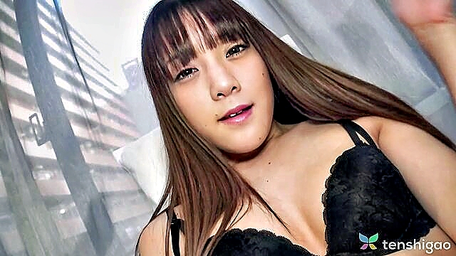 japanese students big nipples : Tenshigao