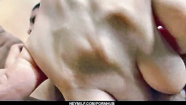 japanese milf with insane curves enjoys hardcore action in xxxcom video : Hey Milf