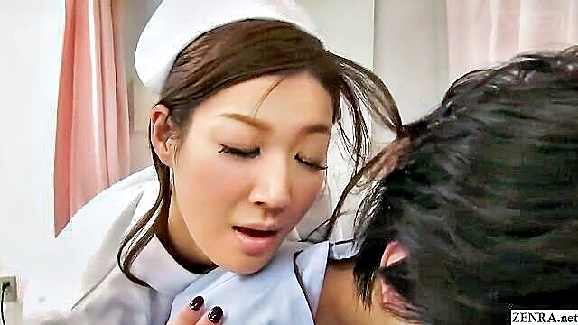 Mari Hosokawa - jav video voluptuous mari hosokawa hospital facesitting with english subtitles Zenra