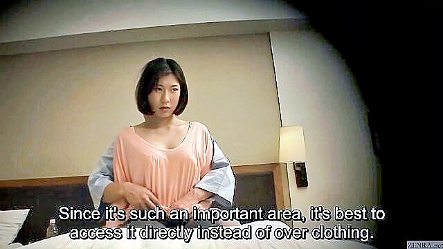 cfnm japanese massage : Zenra