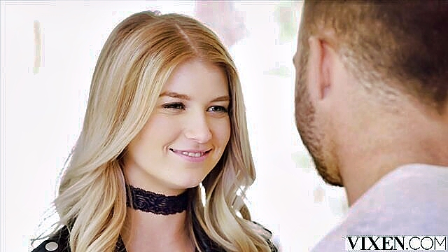 Daisy Haze - busty blonde daisy haze sucks and rides her best friends boyfriend Vixen