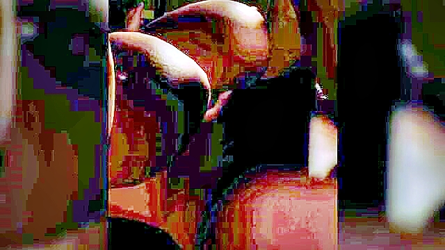 big tits, milf, hentai - busty milf gets wild in hardcore 3d animation xxx video