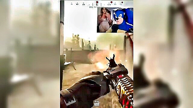 Nerdy gamer gets naughty with his step mom in a steamy Sonic outfit, leading to wild Xxx videos with the hottest pornstar.