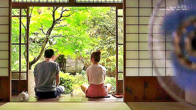 Iori Kogawa, Kogawa Iori - japanese porn stars steamy encounter with her sister