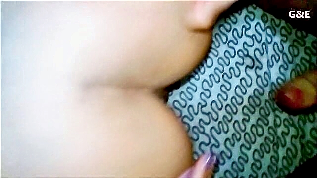 ass fuck, amateur couple, amateur anal - amateur couple explores anal pleasure in blue themed video