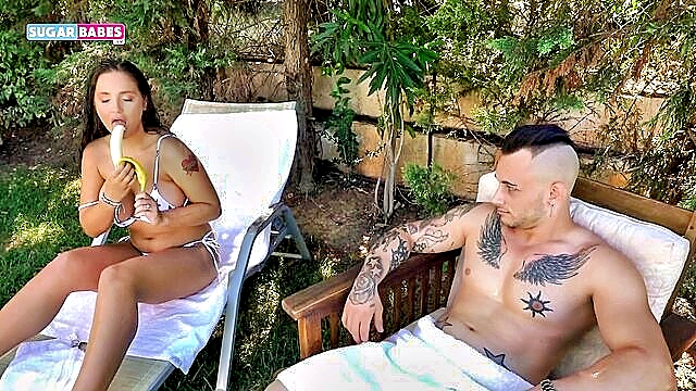 Aussie - aussie teen atlantiss explosive debut in hd with big boobs SugarBabesTV