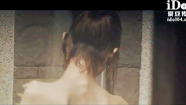 asian, chinese model, babe - slim asian babe gets pounded in hd doggy style
