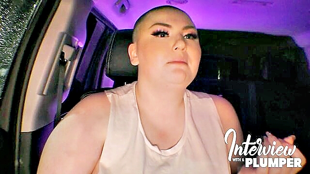 briana black car interview sex : Plumper Pass
