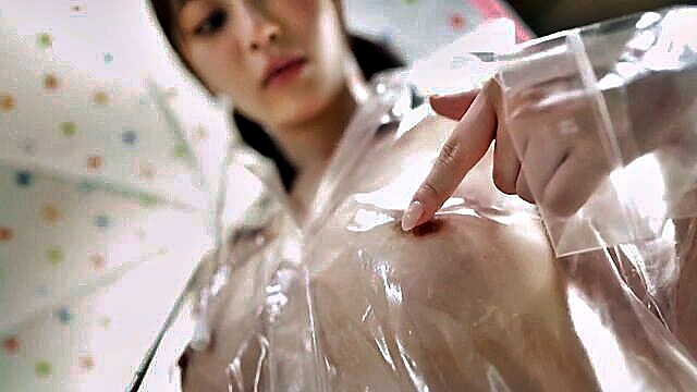 japanese, asian, solo - japanese beauty indulges in sensual solo session