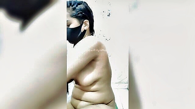 big tits, asian, cam - sultry asian model showcases her assets in xxx tube video