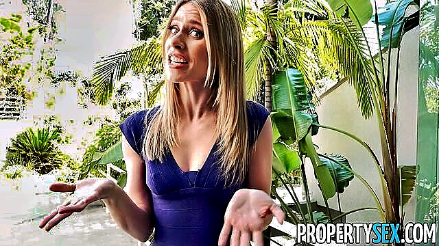 Anya Olsen, CHUCK - real estate agent seduces homeowner for sale in xxx hd videocom video Property Sex