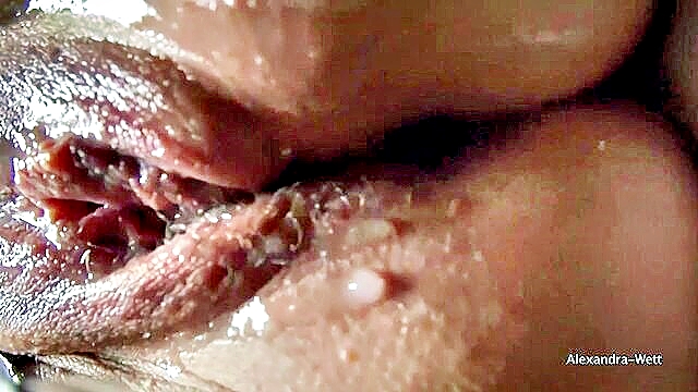 alexandra wtt, anal, ass fuck - bound beauty submitted to intense bdsm group action