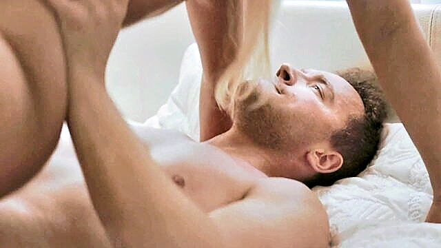 London River\'s seductive sexting leads to a hidden rendezvous with her son in HD xxx porn.
