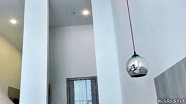 anal hole, big balls, 18 year cute girl - wet teen panties lead to steamy morning sex session