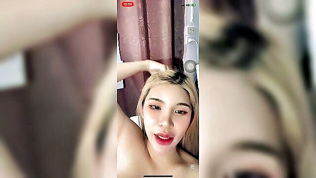 masturbation, asian, babe - asian beauty indulges in solo pleasure in porne videos