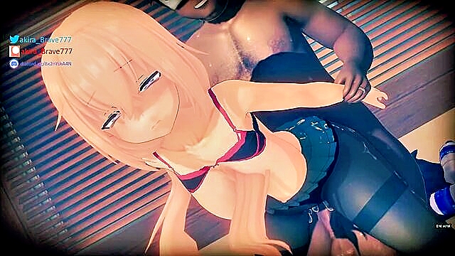 hentai, creampie, japanese - japanese hentai 3d animation compilation   cowgirl and deepthroat