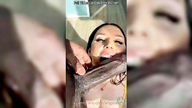 Angela White - angela whites hottest scenes   hd compilation Angel