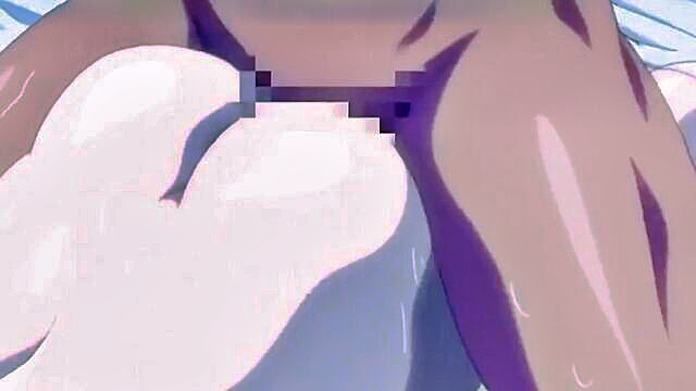 hentai, big tits, creampie - amateur hentai video compilation with big tits and groupsex