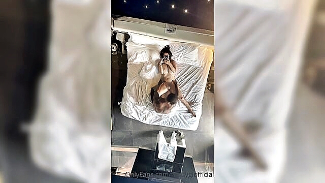 interracial, big tits, bbw - busty chick gets pounded by bbc in steamy session xxxvideo