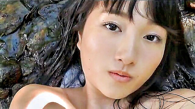 big ass, big tits, japanese - japanese teen nana tanaka in sensual swimsuit and lingerie