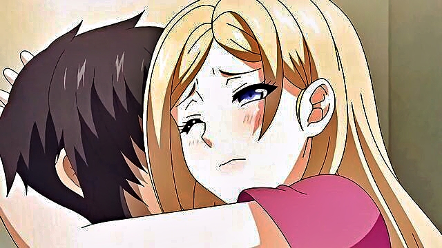 big tits, hentai, big ass - free porn blonde babe otoha watase in steamy sex scenes