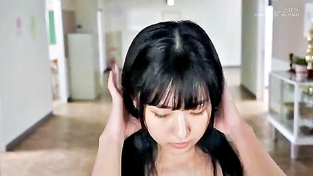 japanese, asian, babe - asian babe pleads to learn sensual techniques in sex video